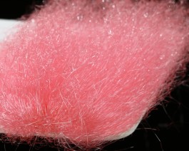 Saltwater Ghost Hair, Salmon Pink